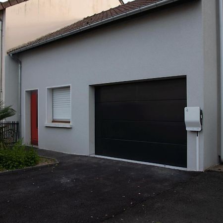 Bords De Sarthe Bed and Breakfast Λε Μανς Εξωτερικό φωτογραφία