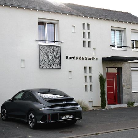 Bords De Sarthe Bed and Breakfast Λε Μανς Εξωτερικό φωτογραφία