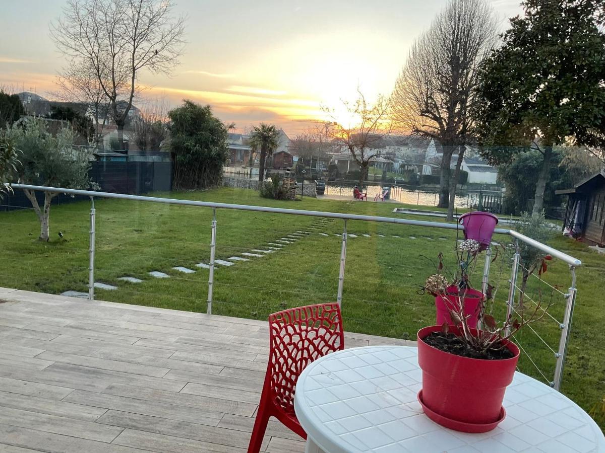 Bords De Sarthe Bed and Breakfast Λε Μανς Εξωτερικό φωτογραφία