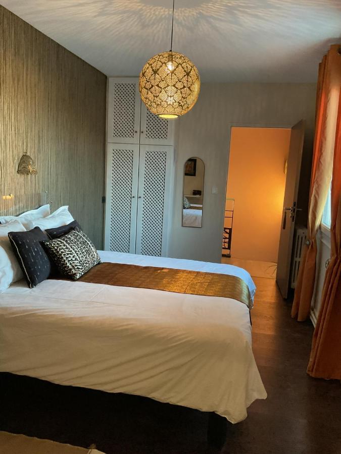 Bords De Sarthe Bed and Breakfast Λε Μανς Εξωτερικό φωτογραφία