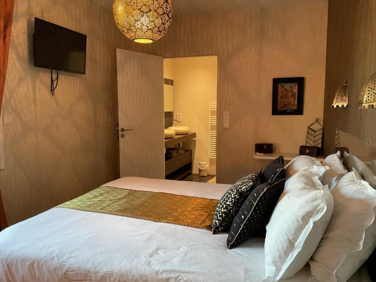 Bords De Sarthe Bed and Breakfast Λε Μανς Εξωτερικό φωτογραφία