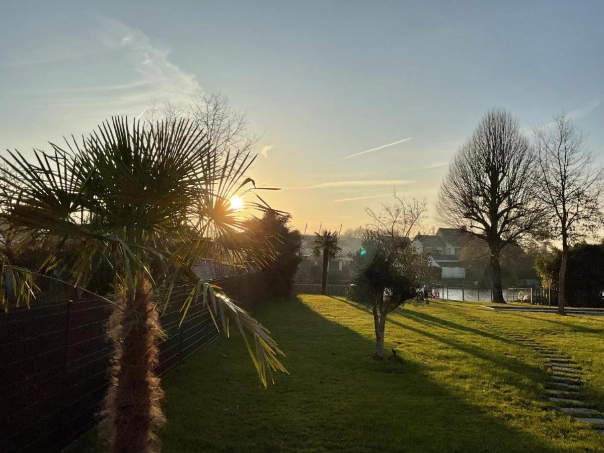 Bords De Sarthe Bed and Breakfast Λε Μανς Εξωτερικό φωτογραφία