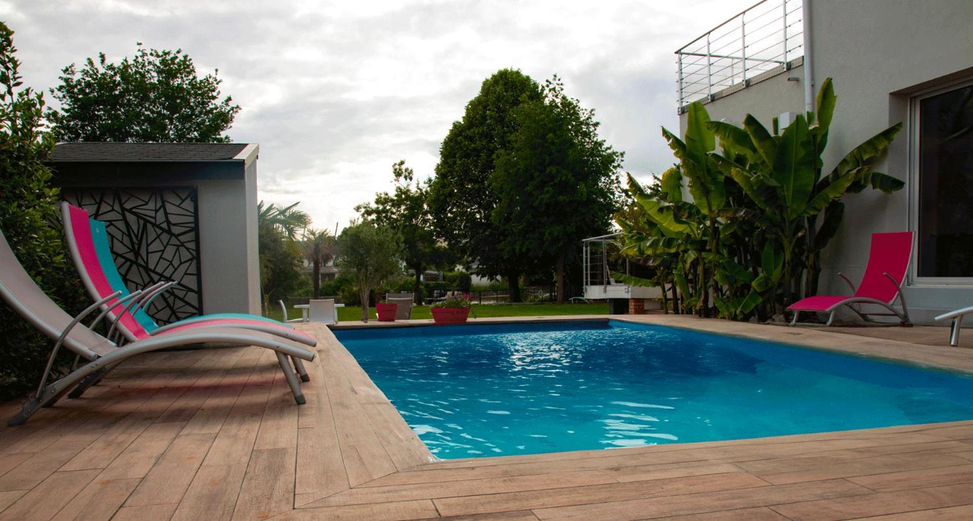 Bords De Sarthe Bed and Breakfast Λε Μανς Εξωτερικό φωτογραφία